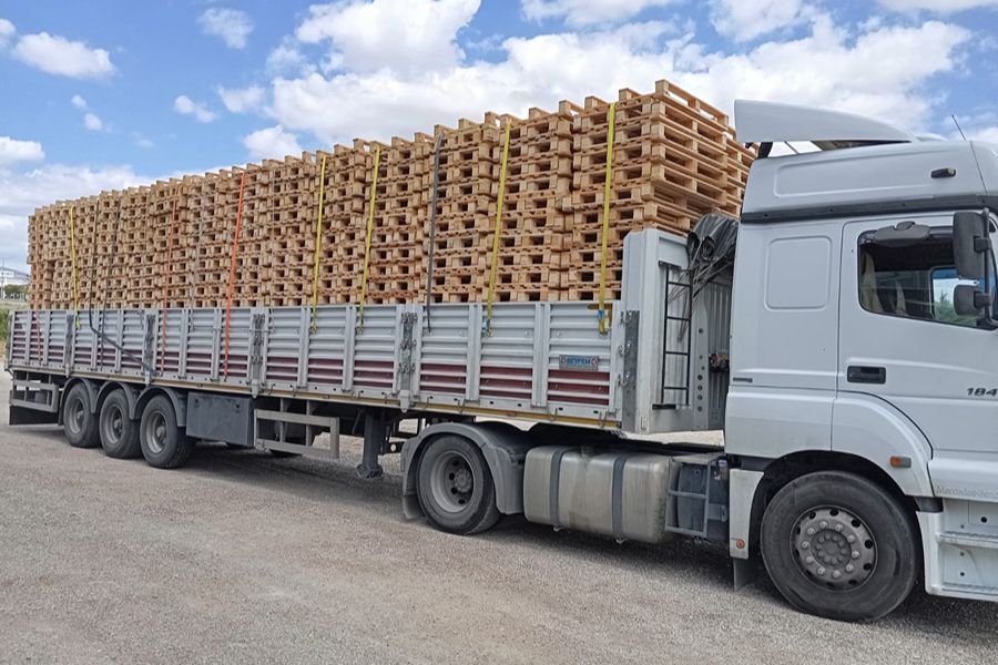 Kaş Euro Palet Fiyatları